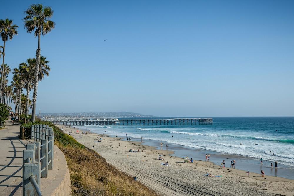 Pacific Shores Inn San Diego Kültér fotó